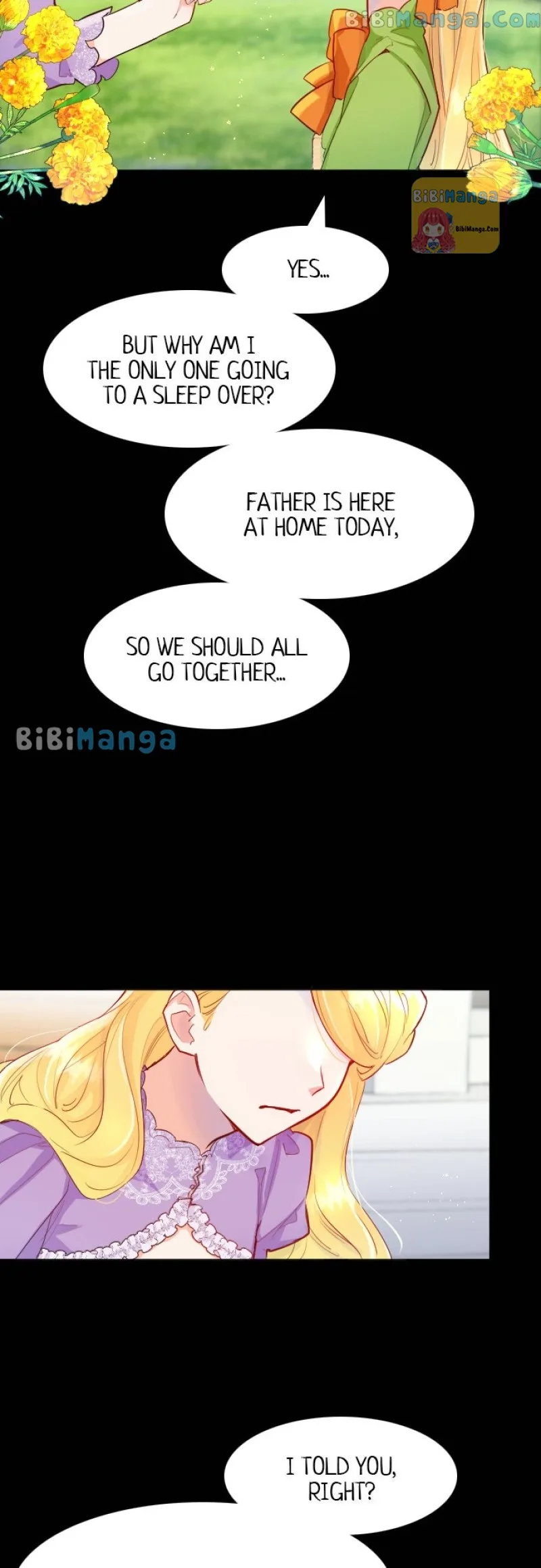 Vengeance from a Saint Full of Wounds Chapter 38 page 4