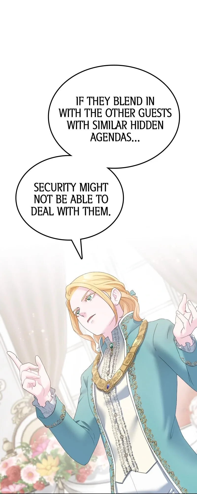 Useless Cinderella’s Feeble Attempt to Save the Kingdom Chapter 38 page 25