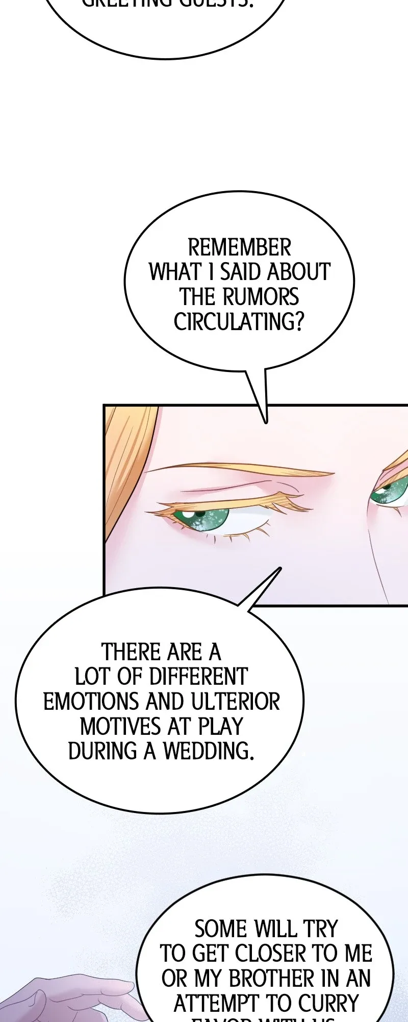 Useless Cinderella’s Feeble Attempt to Save the Kingdom Chapter 38 page 20