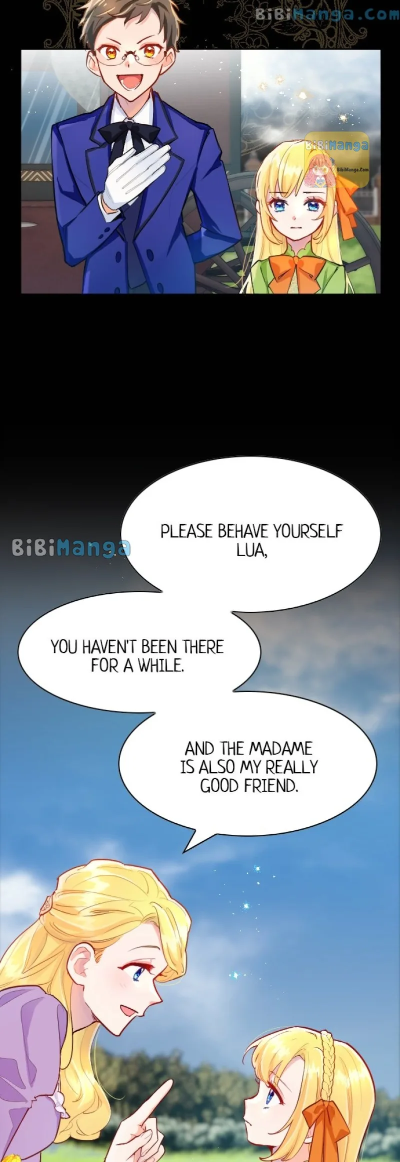 Vengeance from a Saint Full of Wounds Chapter 38 page 3