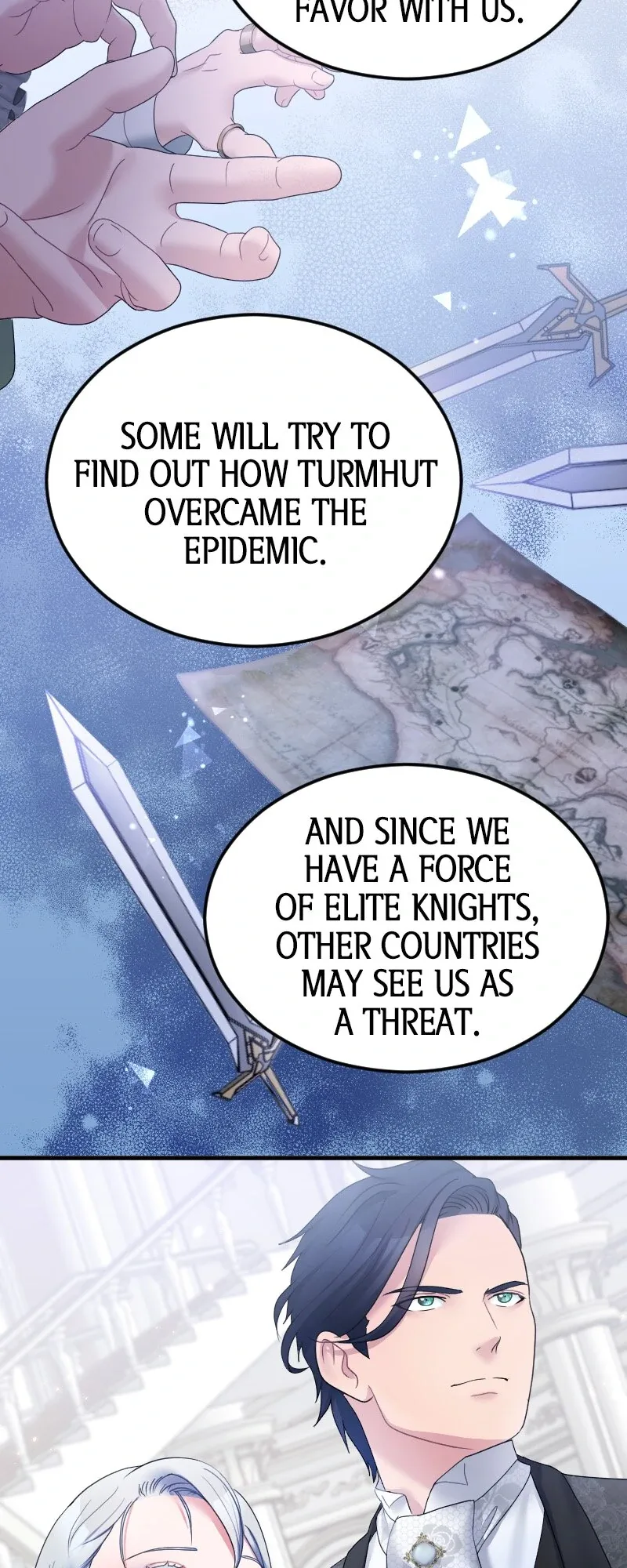 Useless Cinderella’s Feeble Attempt to Save the Kingdom Chapter 38 page 21