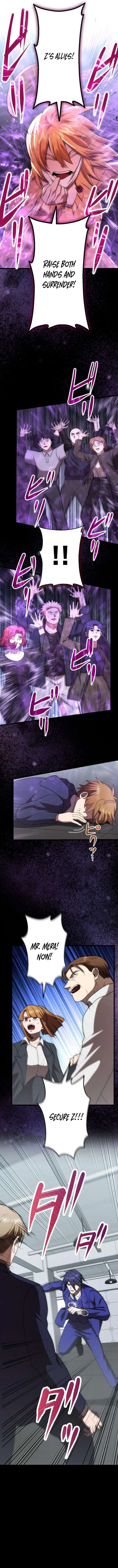 Vengeful Catastrophe of the Tongue Chapter 38 page 16