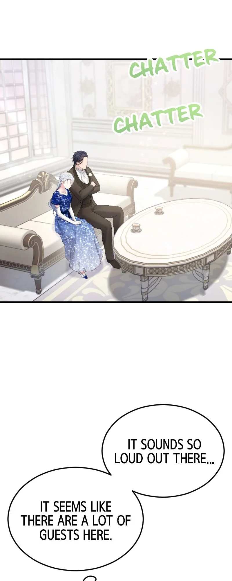 Useless Cinderella’s Feeble Attempt to Save the Kingdom Chapter 38 page 40