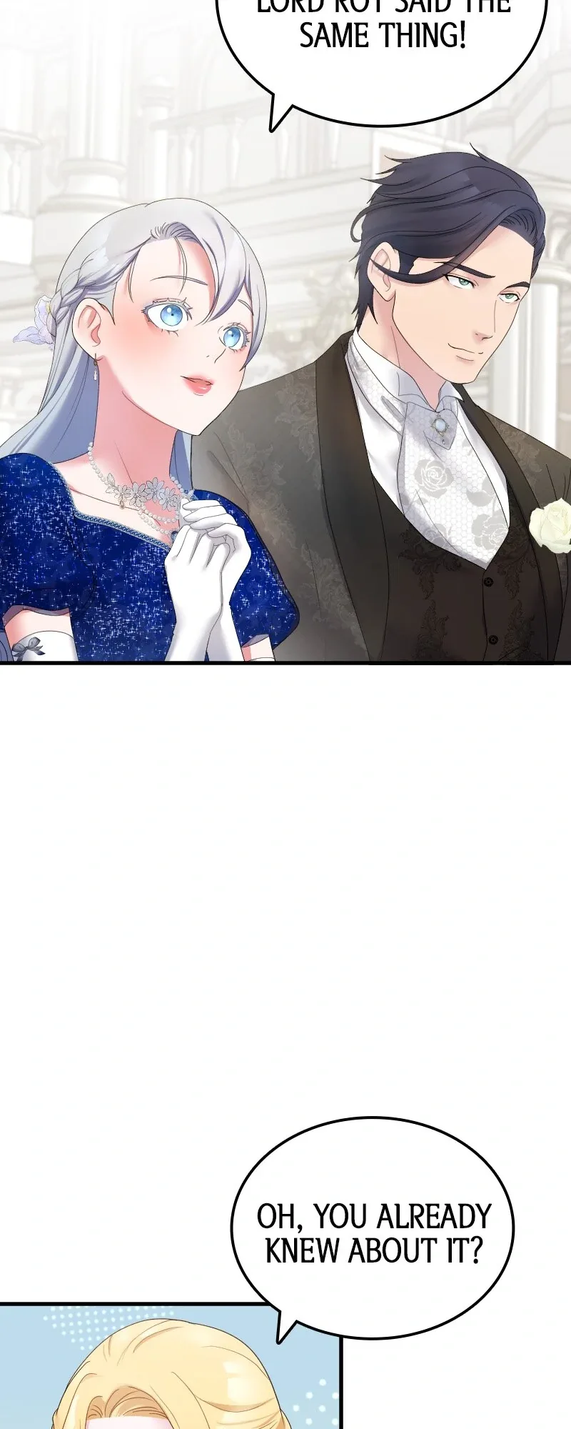 Useless Cinderella’s Feeble Attempt to Save the Kingdom Chapter 38 page 35