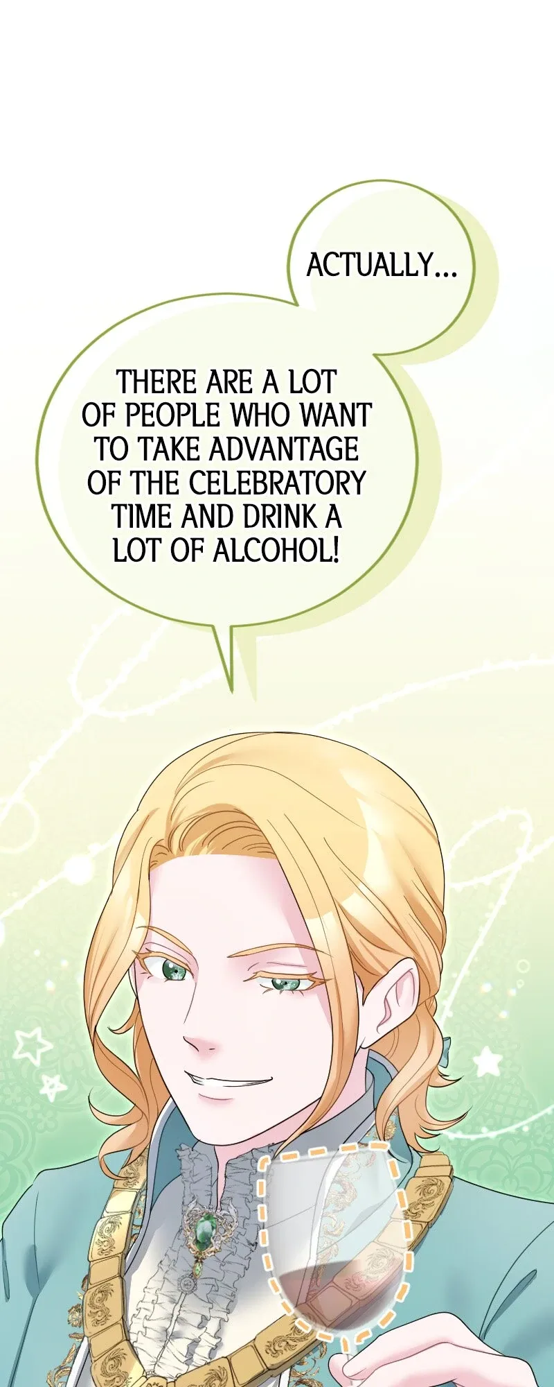 Useless Cinderella’s Feeble Attempt to Save the Kingdom Chapter 38 page 32