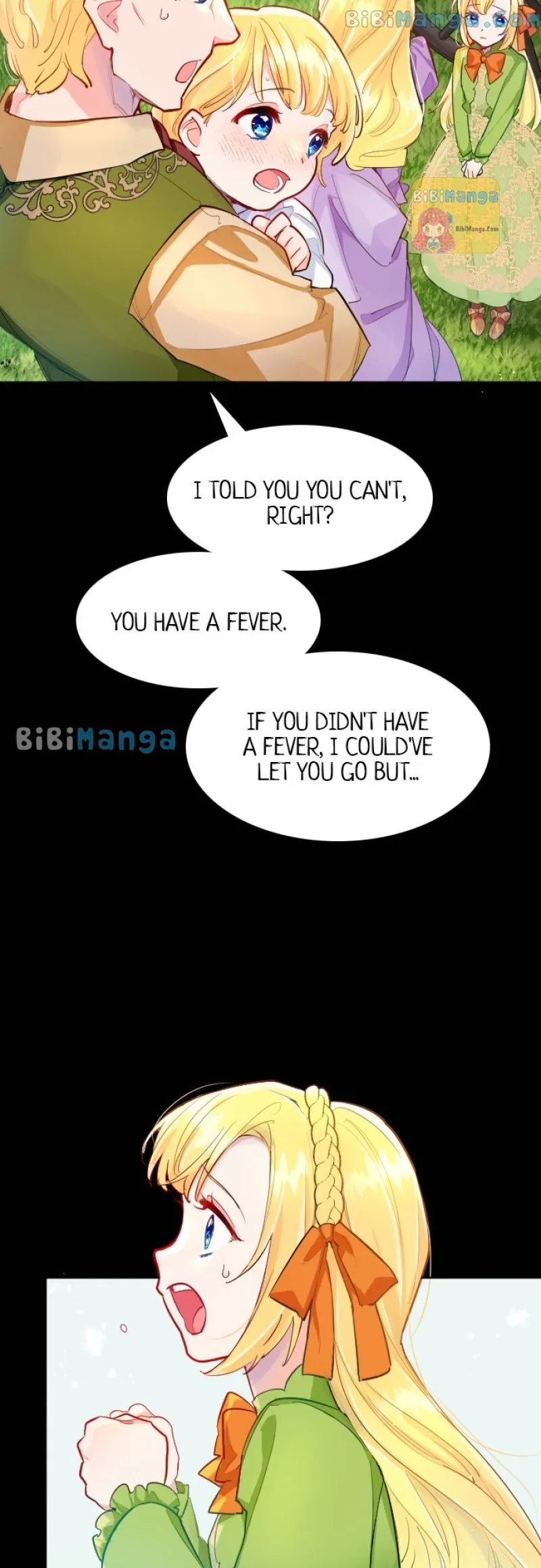Vengeance from a Saint Full of Wounds Chapter 38 page 8