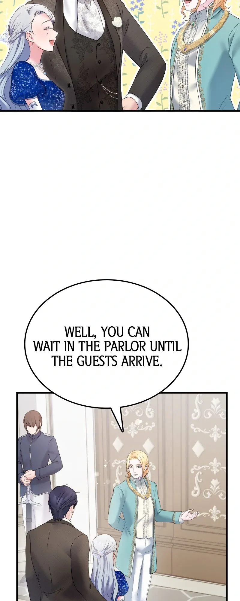 Useless Cinderella’s Feeble Attempt to Save the Kingdom Chapter 38 page 37