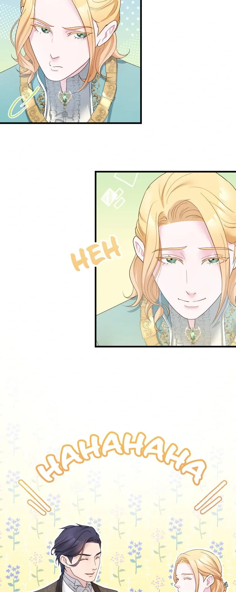 Useless Cinderella’s Feeble Attempt to Save the Kingdom Chapter 38 page 36