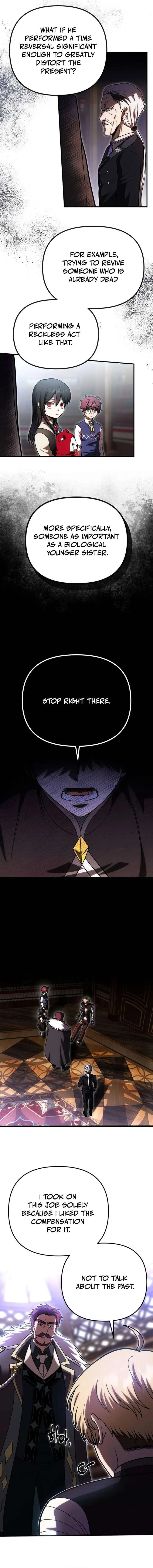 Vampire’s Alchemy Chapter 38 page 12