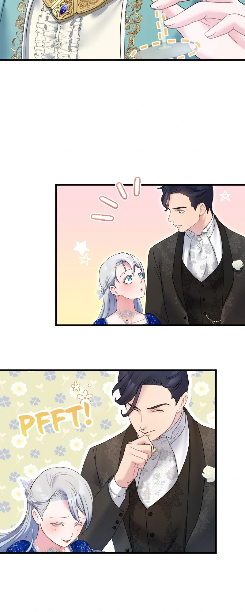 Useless Cinderella’s Feeble Attempt to Save the Kingdom Chapter 38 page 33