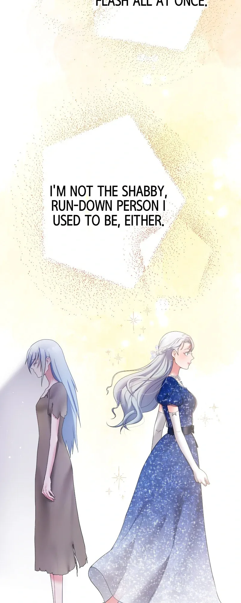 Useless Cinderella’s Feeble Attempt to Save the Kingdom Chapter 38 page 55