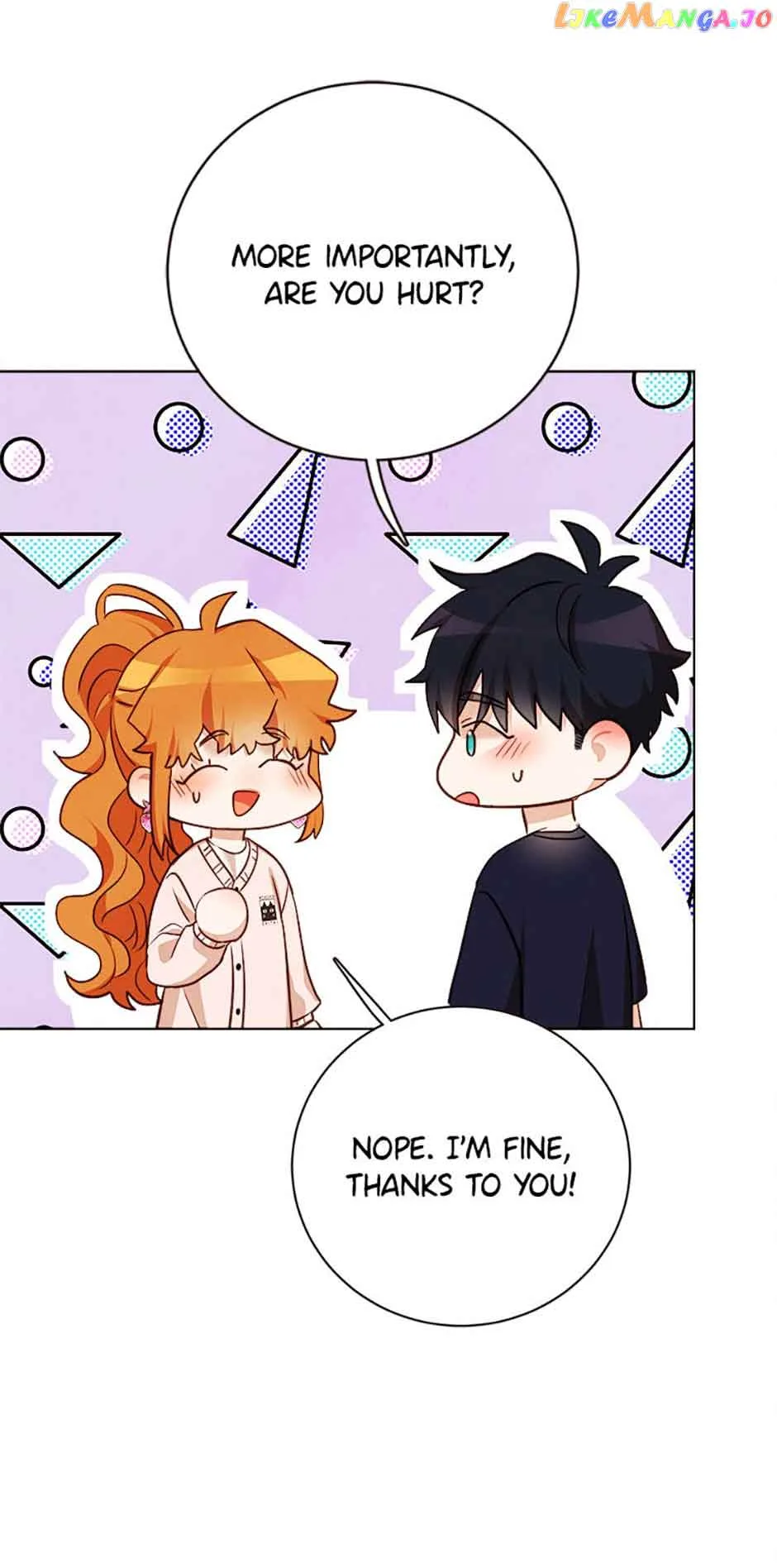 Viewer’s Choice: The Dating Show Chapter 37 page 7