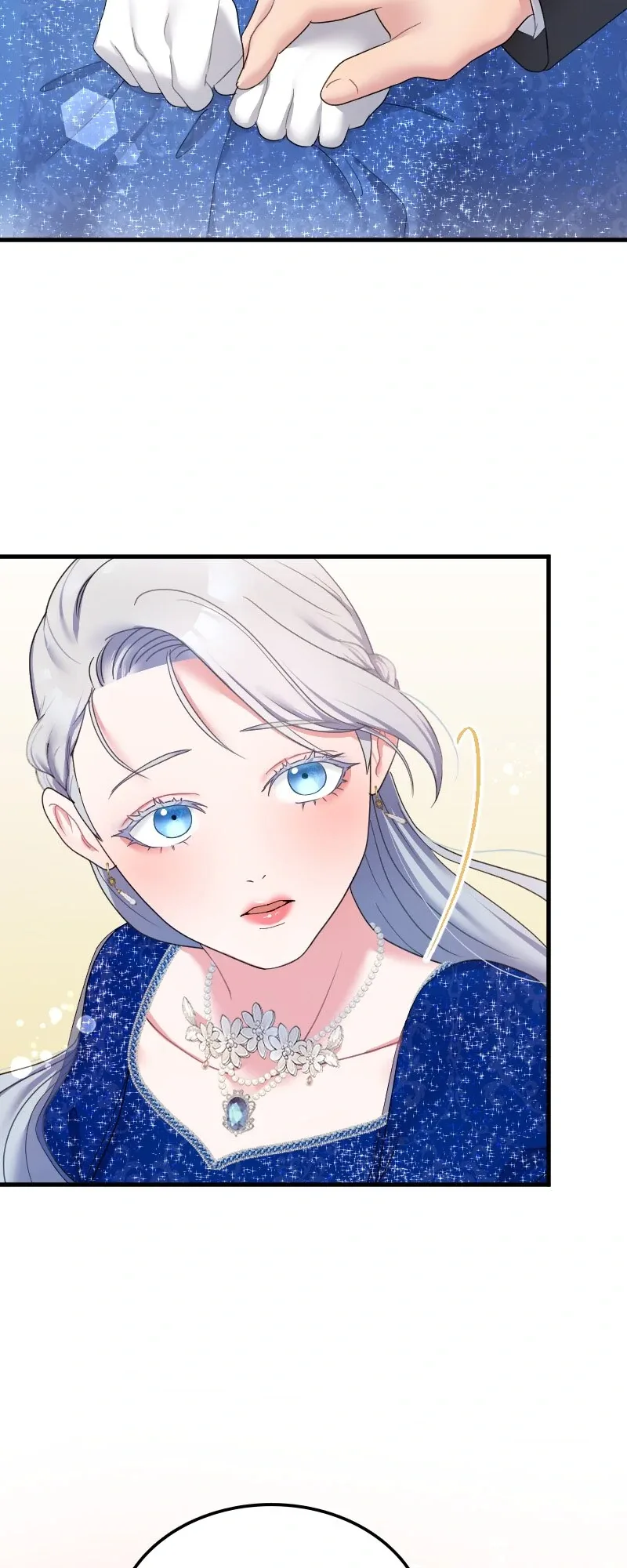 Useless Cinderella’s Feeble Attempt to Save the Kingdom Chapter 38 page 43
