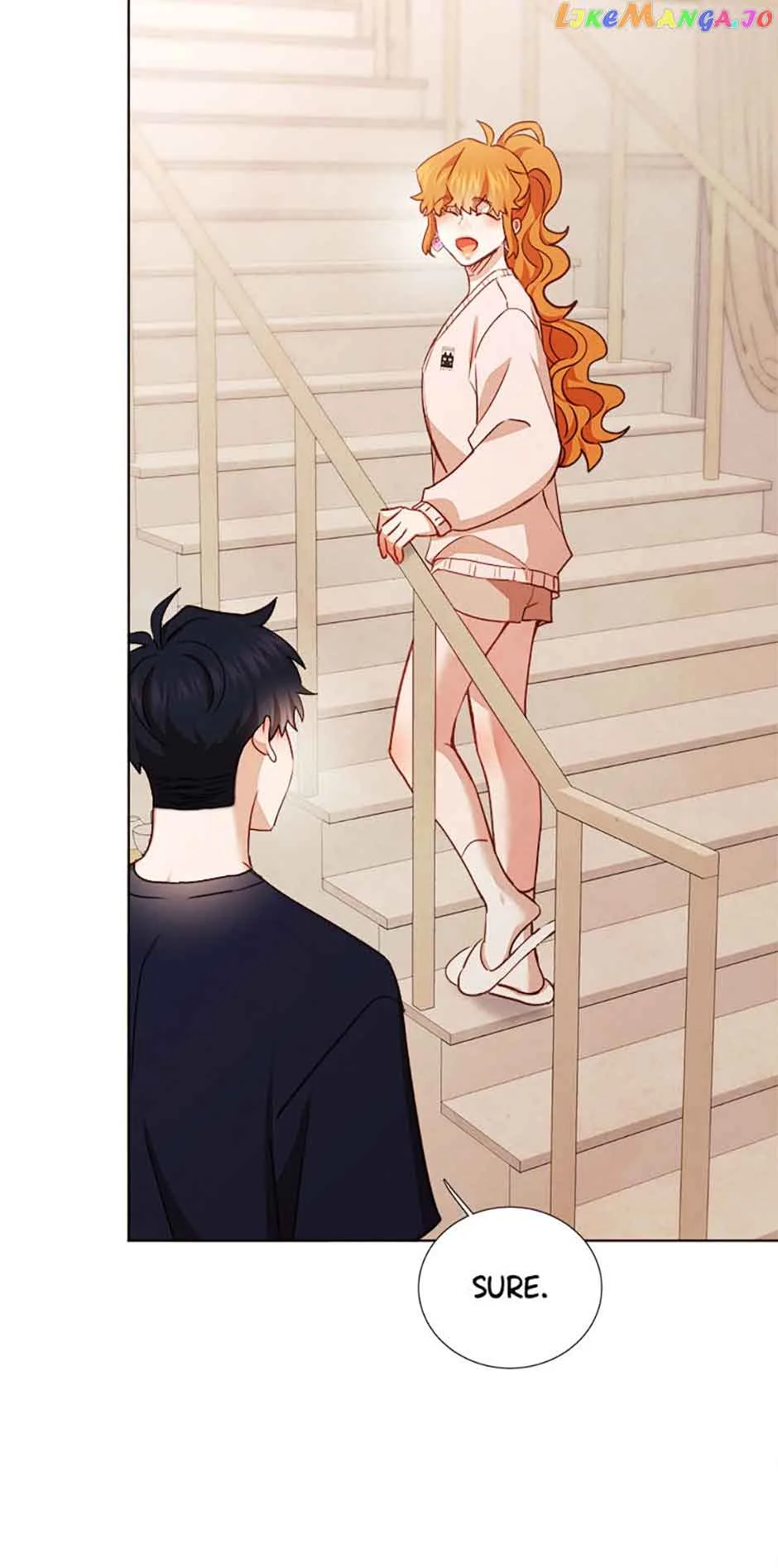 Viewer’s Choice: The Dating Show Chapter 37 page 12