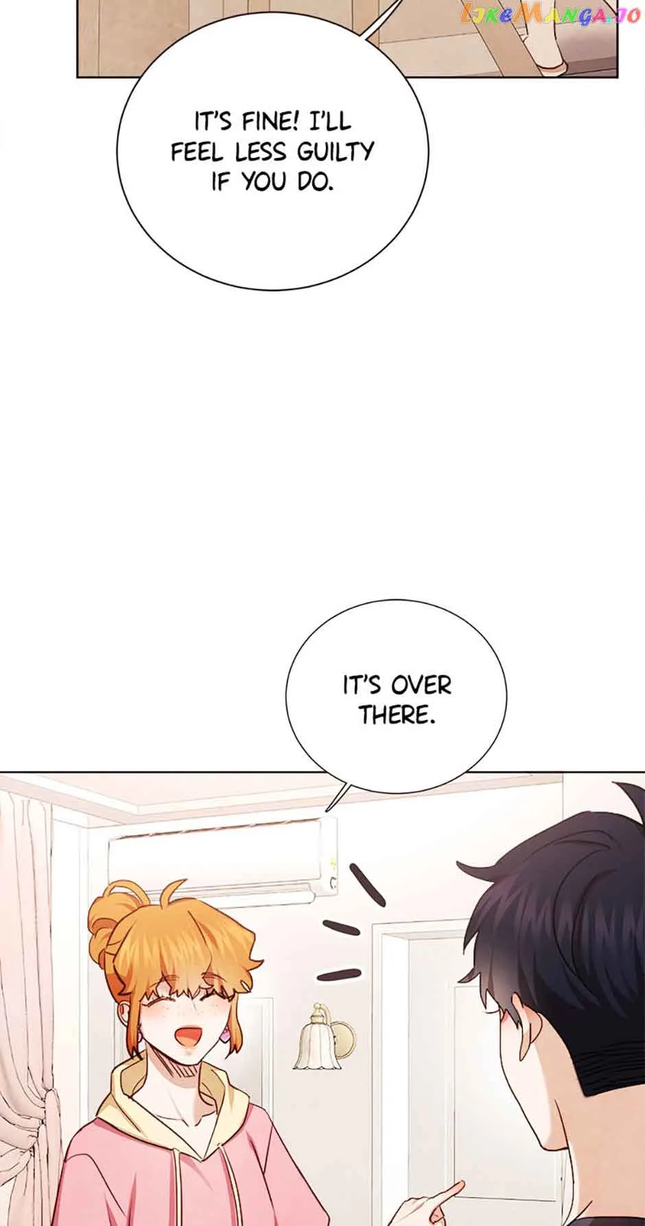 Viewer’s Choice: The Dating Show Chapter 37 page 28