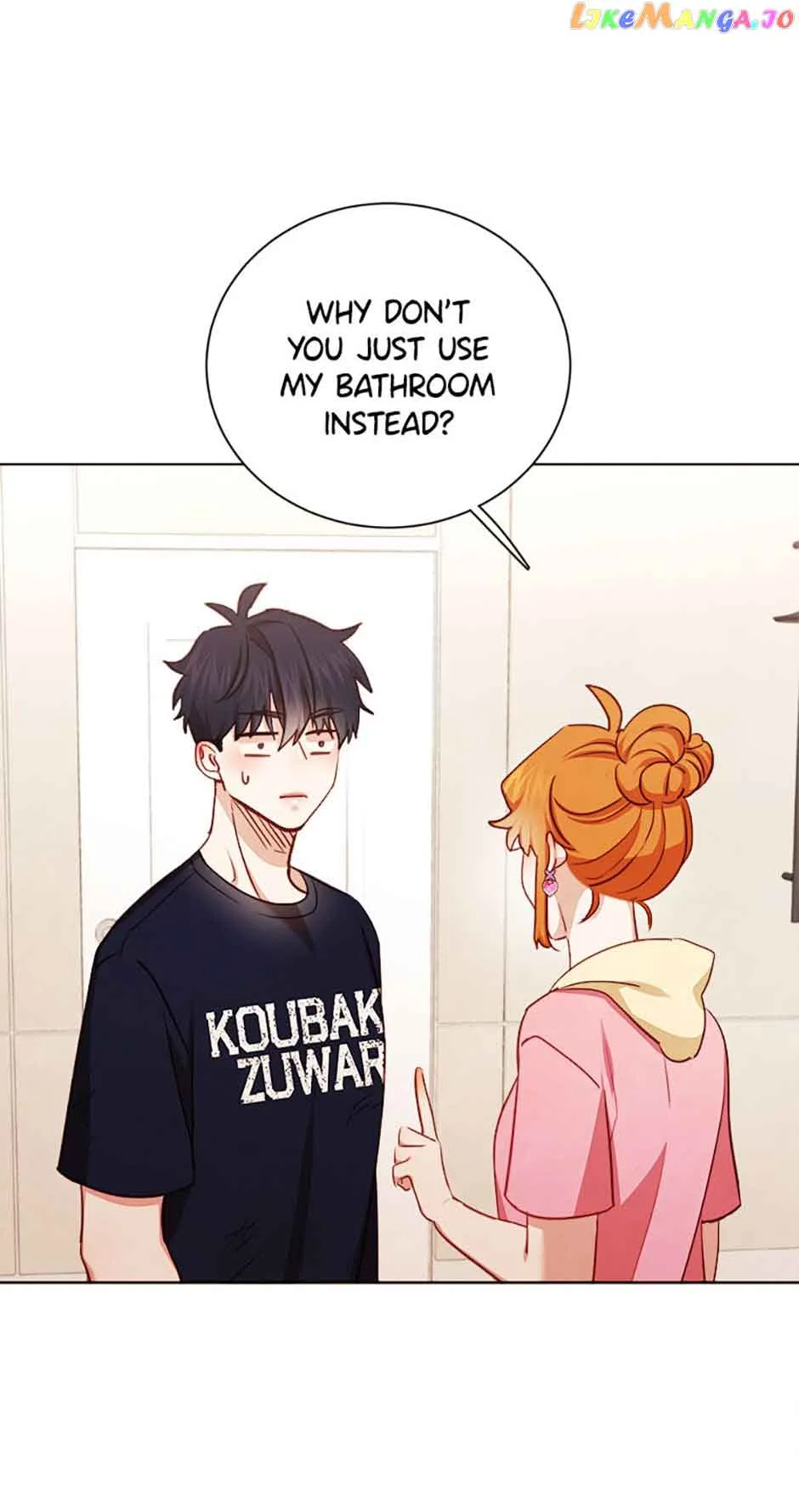 Viewer’s Choice: The Dating Show Chapter 37 page 26