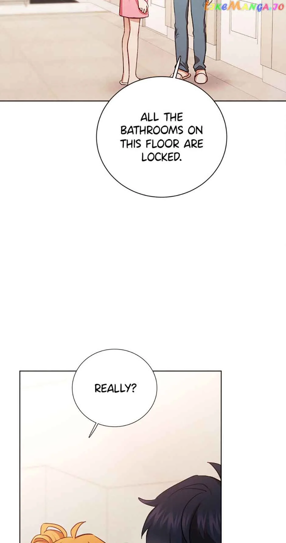 Viewer’s Choice: The Dating Show Chapter 37 page 23
