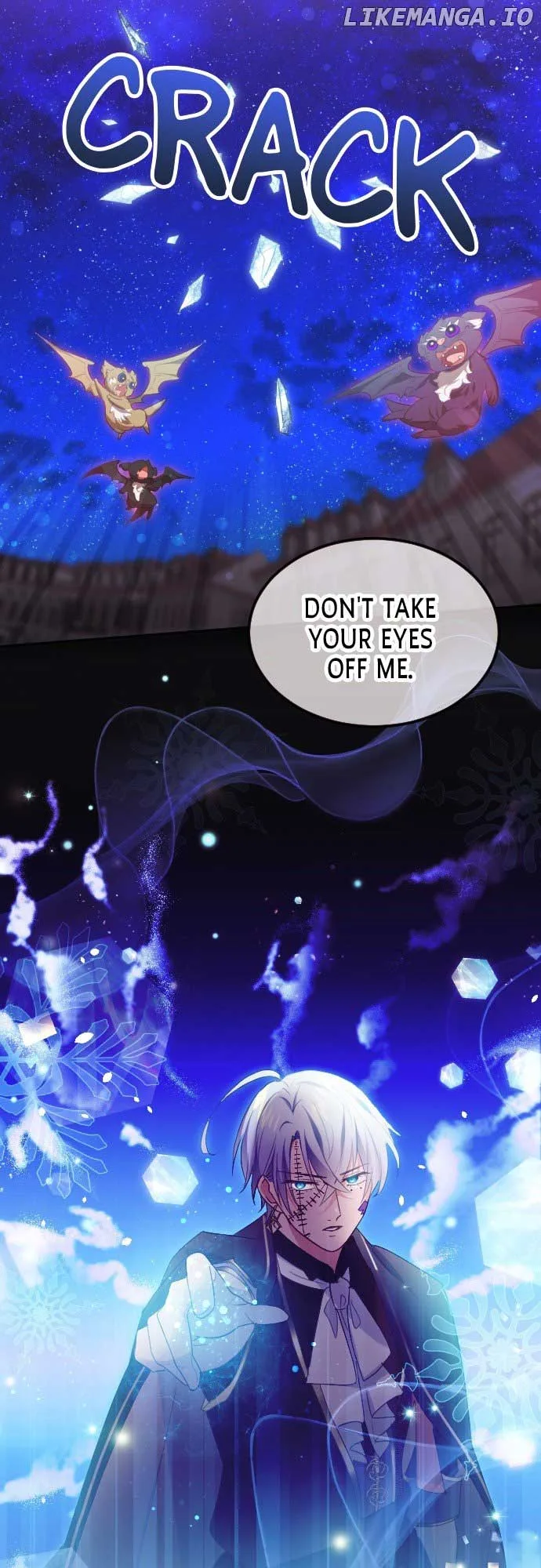 Vengeful Weapon, Tears of Poison Chapter 35 page 6