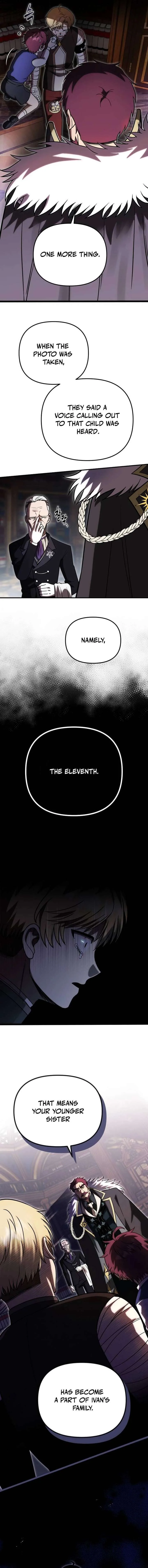 Vampire’s Alchemy Chapter 38 page 15