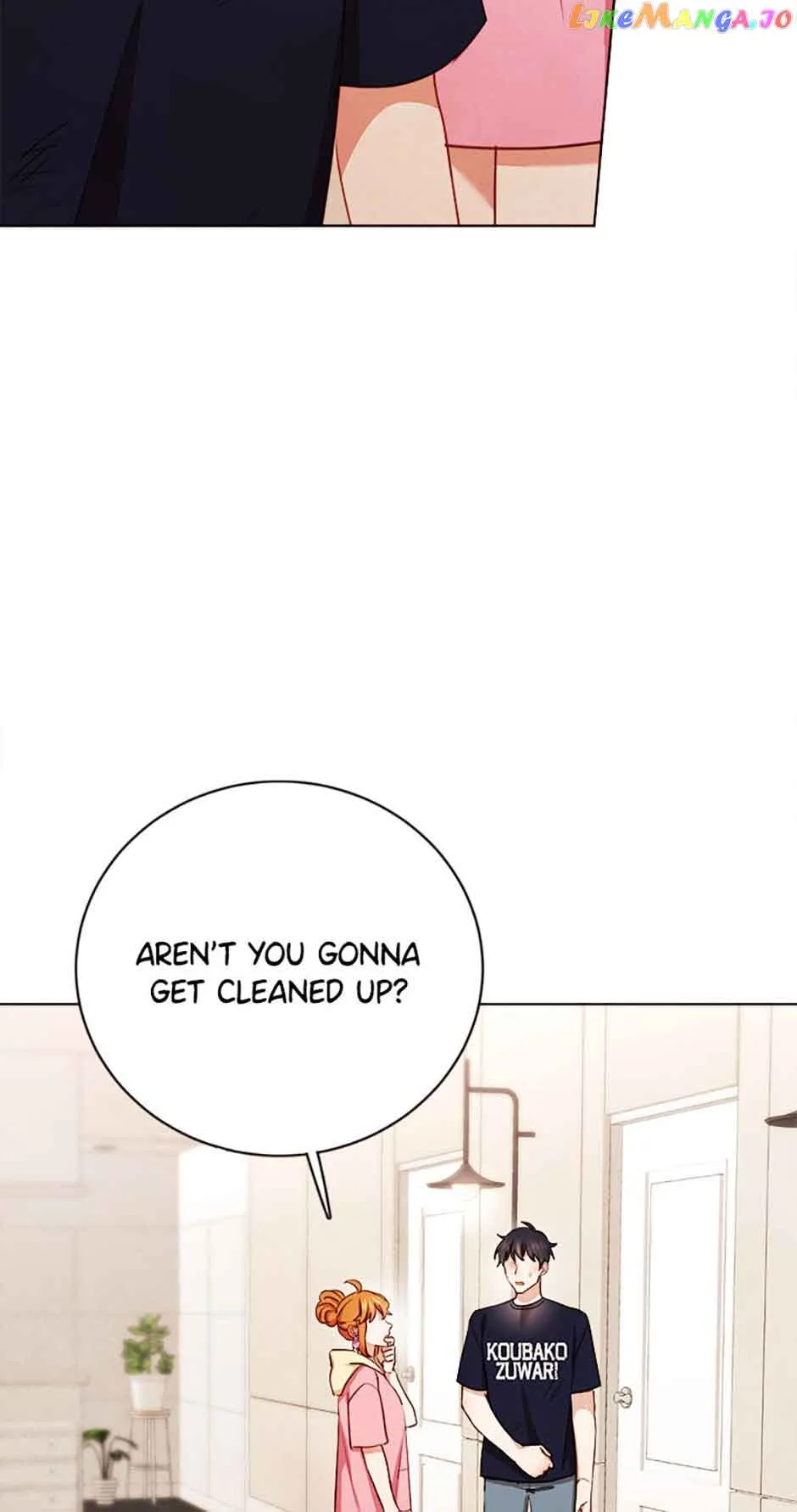 Viewer’s Choice: The Dating Show Chapter 37 page 22