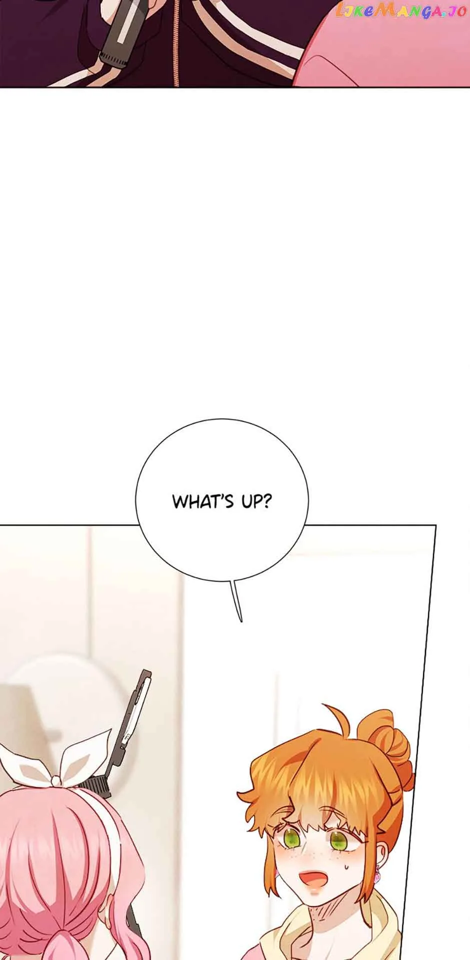 Viewer’s Choice: The Dating Show Chapter 37 page 35