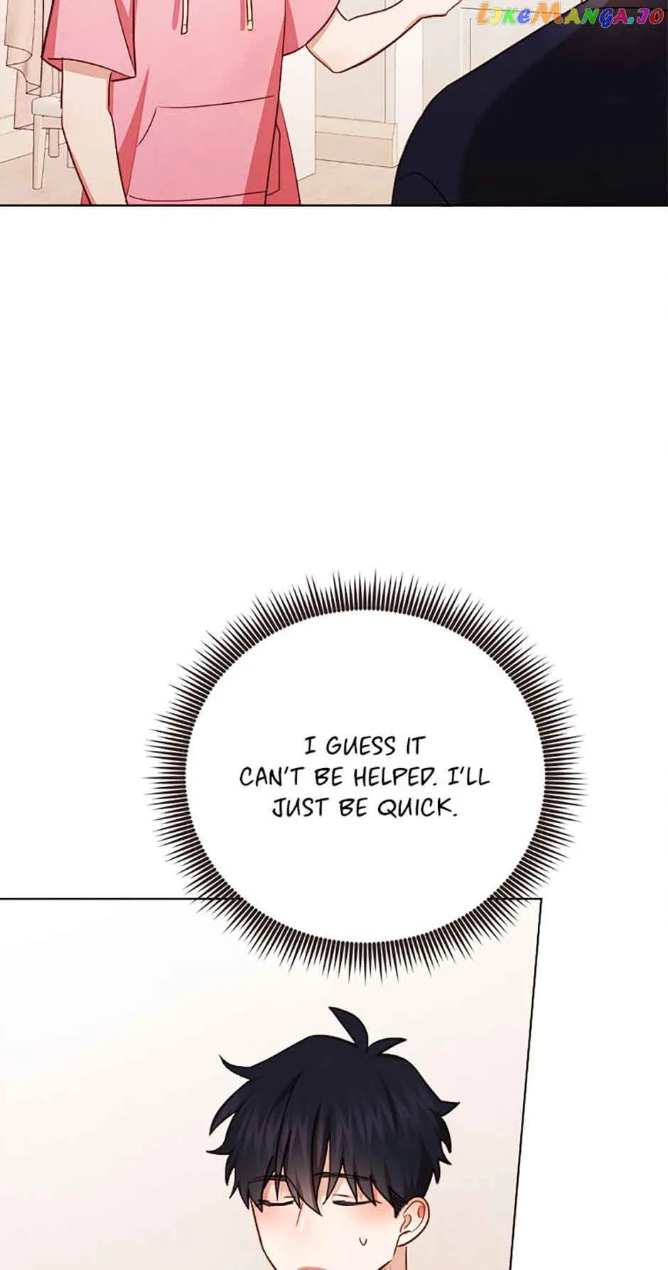 Viewer’s Choice: The Dating Show Chapter 37 page 29