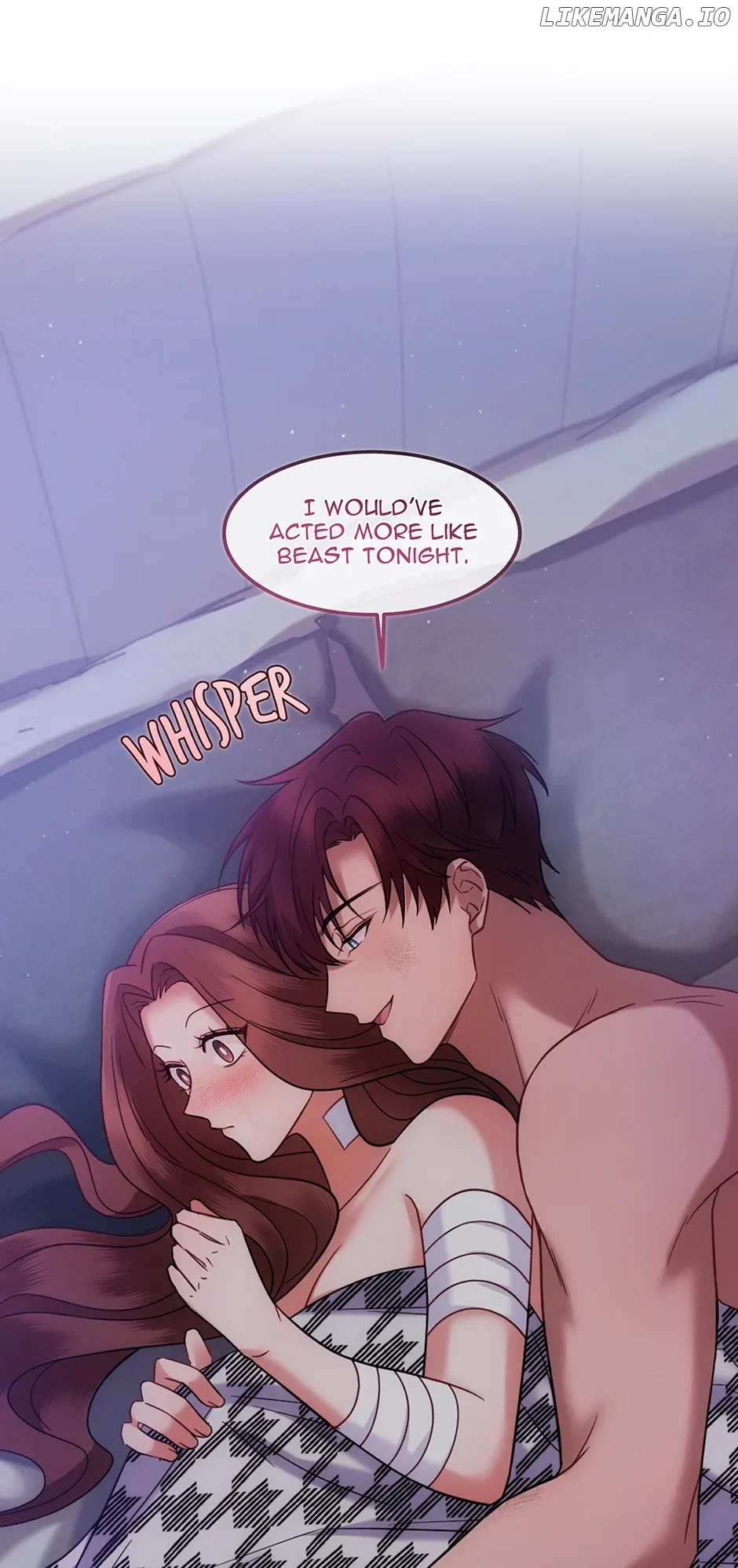 Torn Between Alphas Chapter 38 page 28
