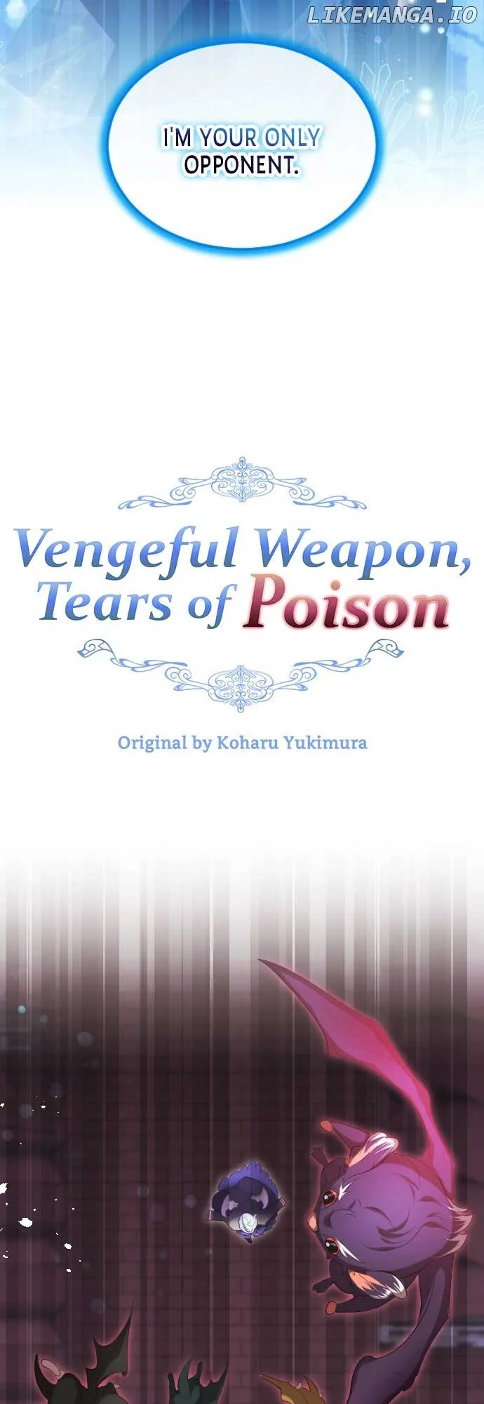 Vengeful Weapon, Tears of Poison Chapter 35 page 7
