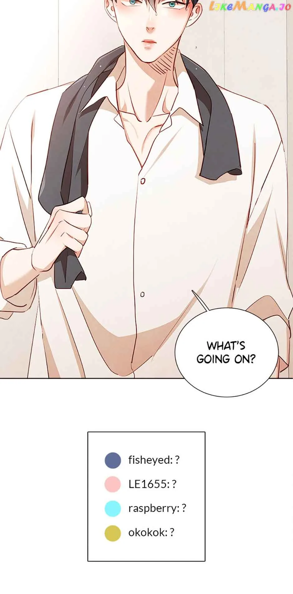 Viewer’s Choice: The Dating Show Chapter 37 page 54