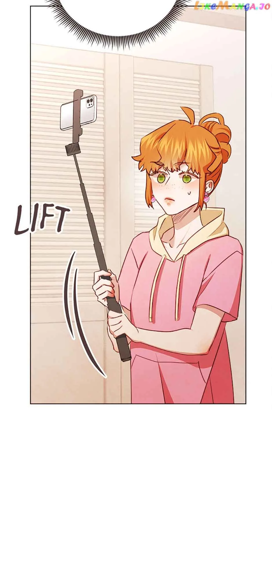 Viewer’s Choice: The Dating Show Chapter 37 page 44