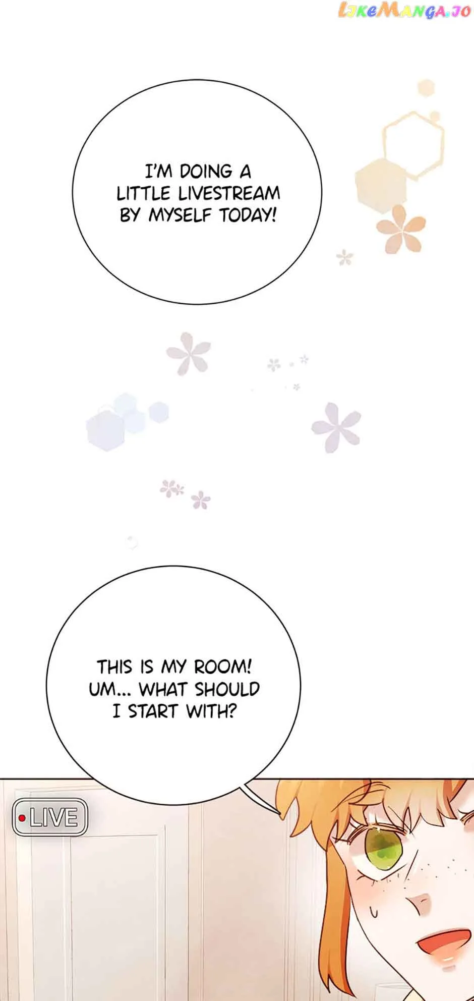 Viewer’s Choice: The Dating Show Chapter 37 page 46