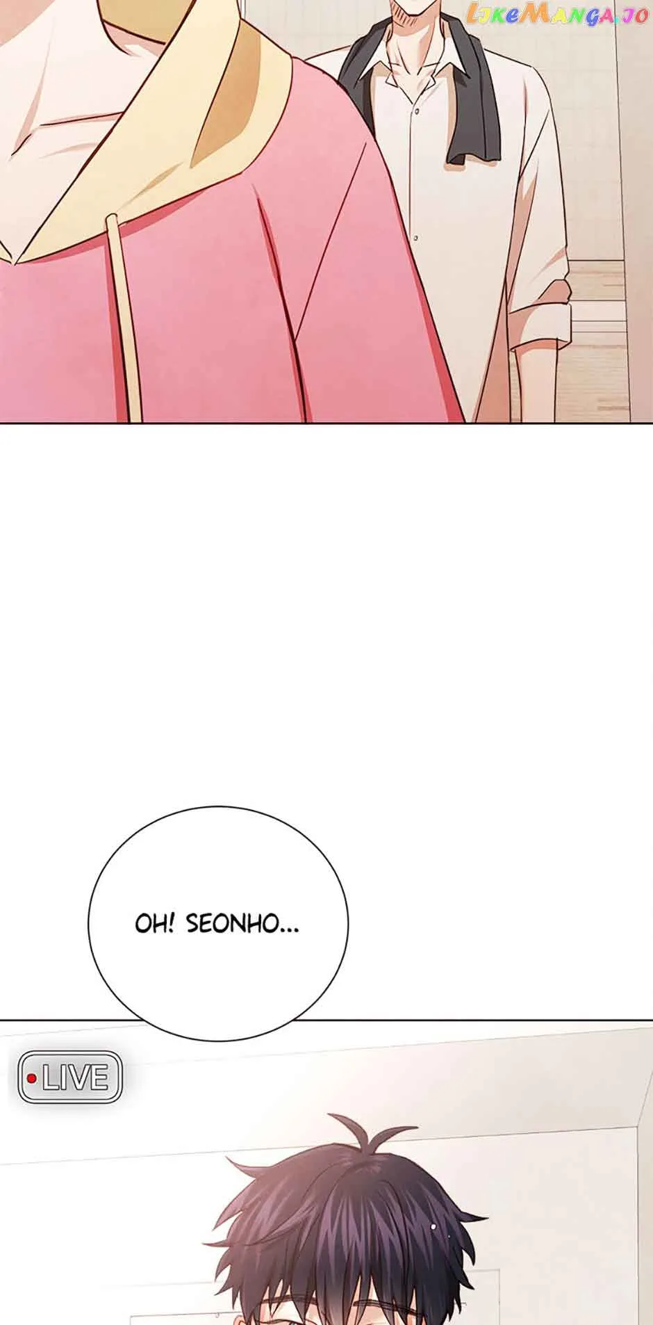 Viewer’s Choice: The Dating Show Chapter 37 page 53