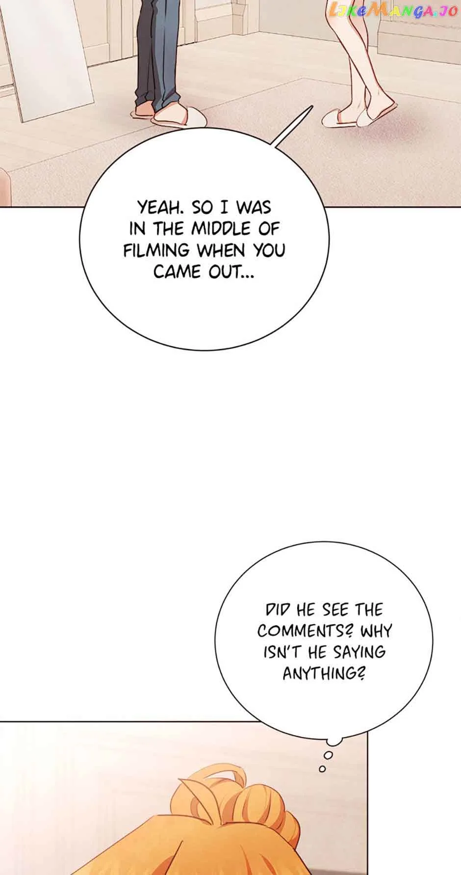 Viewer’s Choice: The Dating Show Chapter 37 page 62