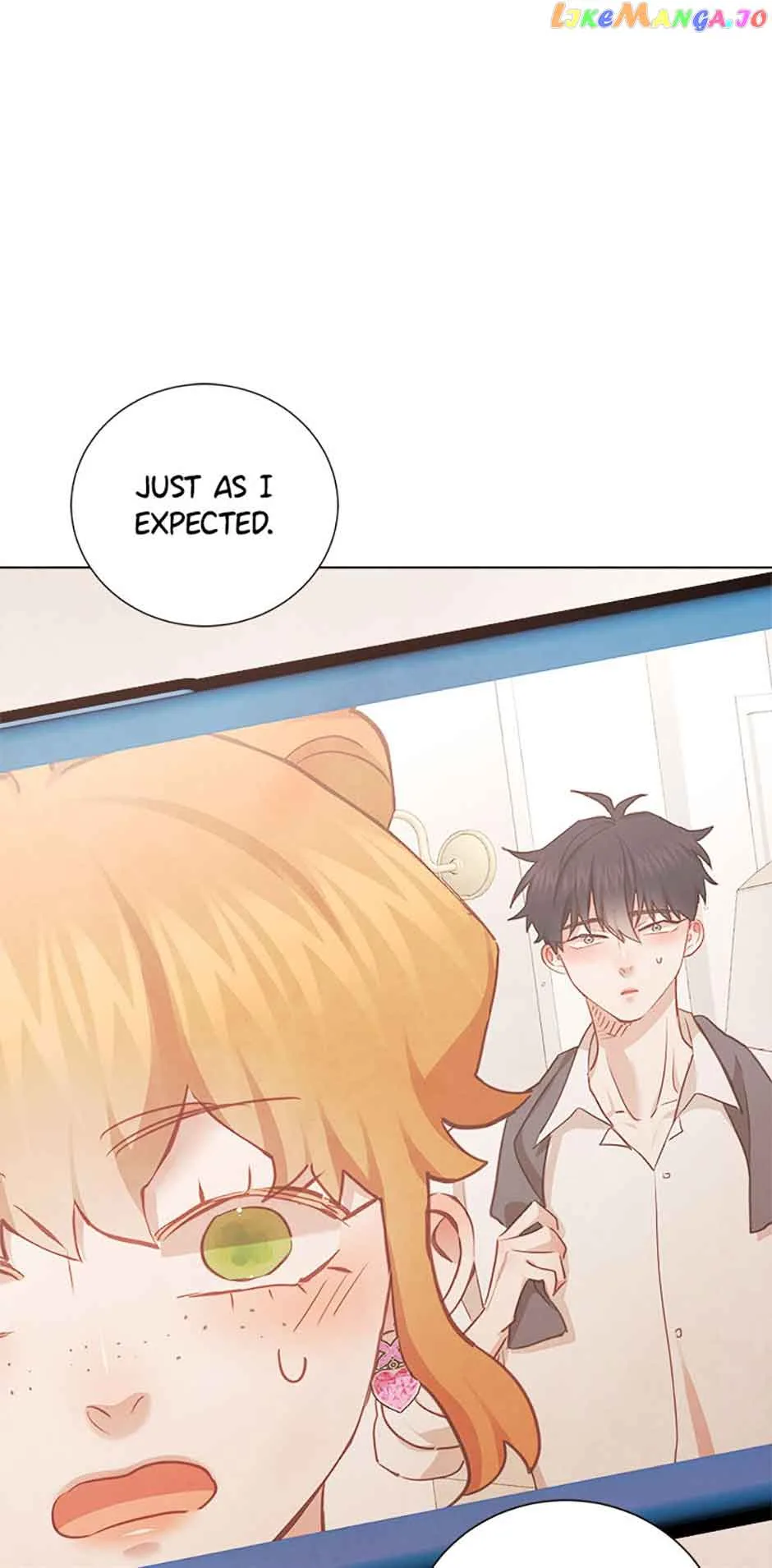 Viewer’s Choice: The Dating Show Chapter 37 page 67