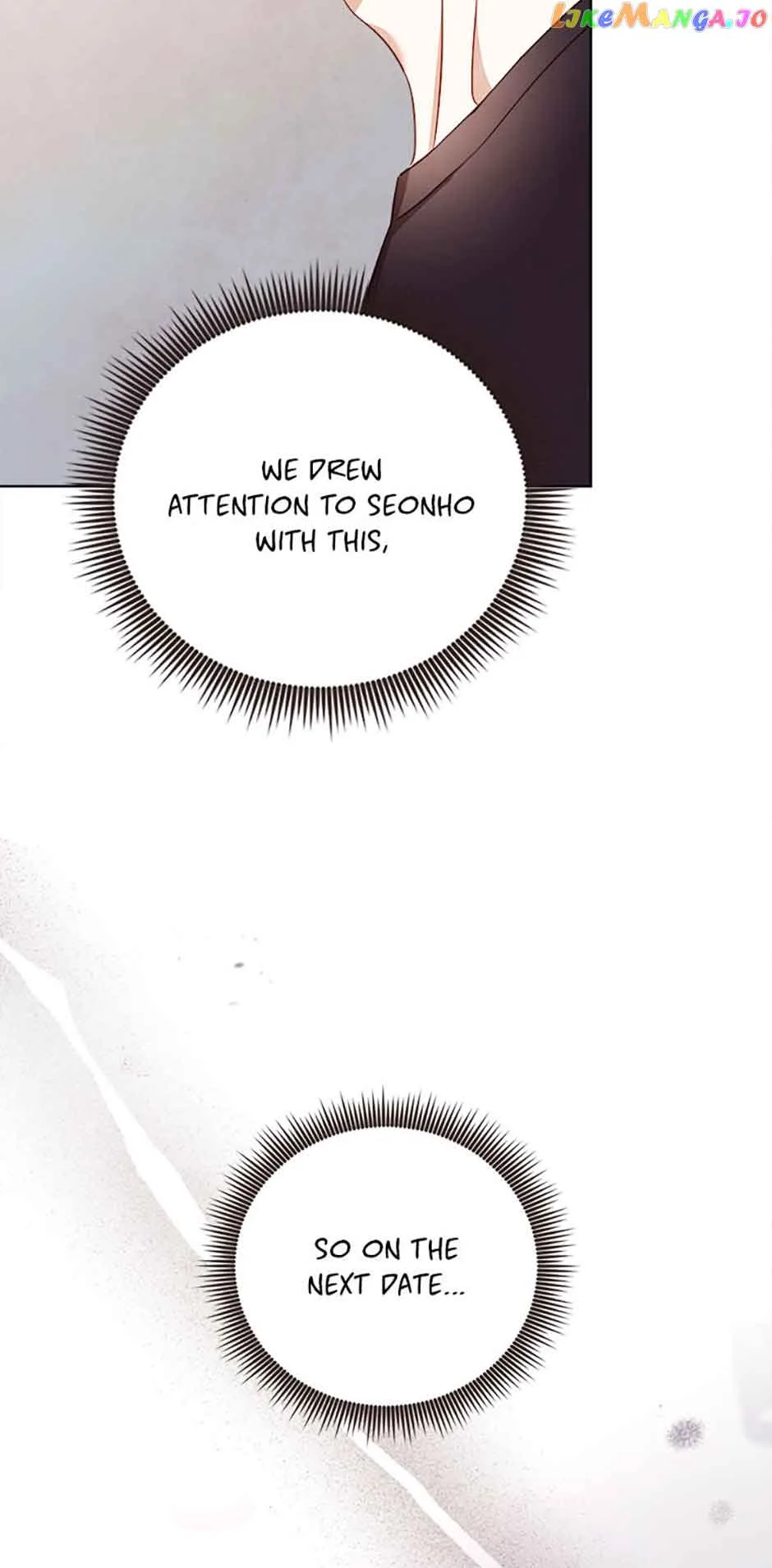 Viewer’s Choice: The Dating Show Chapter 37 page 70