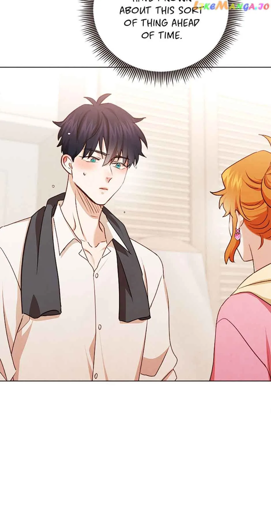 Viewer’s Choice: The Dating Show Chapter 37 page 64