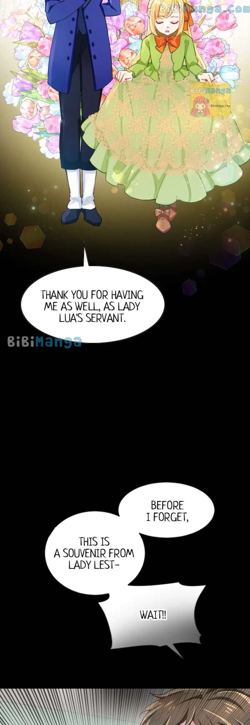 Vengeance from a Saint Full of Wounds Chapter 38 page 24