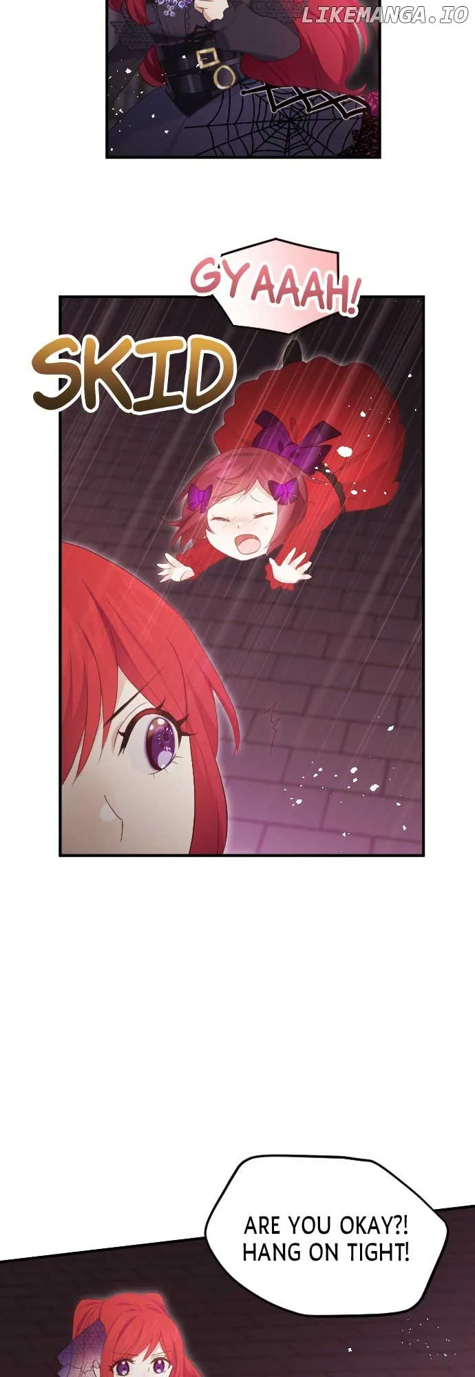Vengeful Weapon, Tears of Poison Chapter 35 page 15