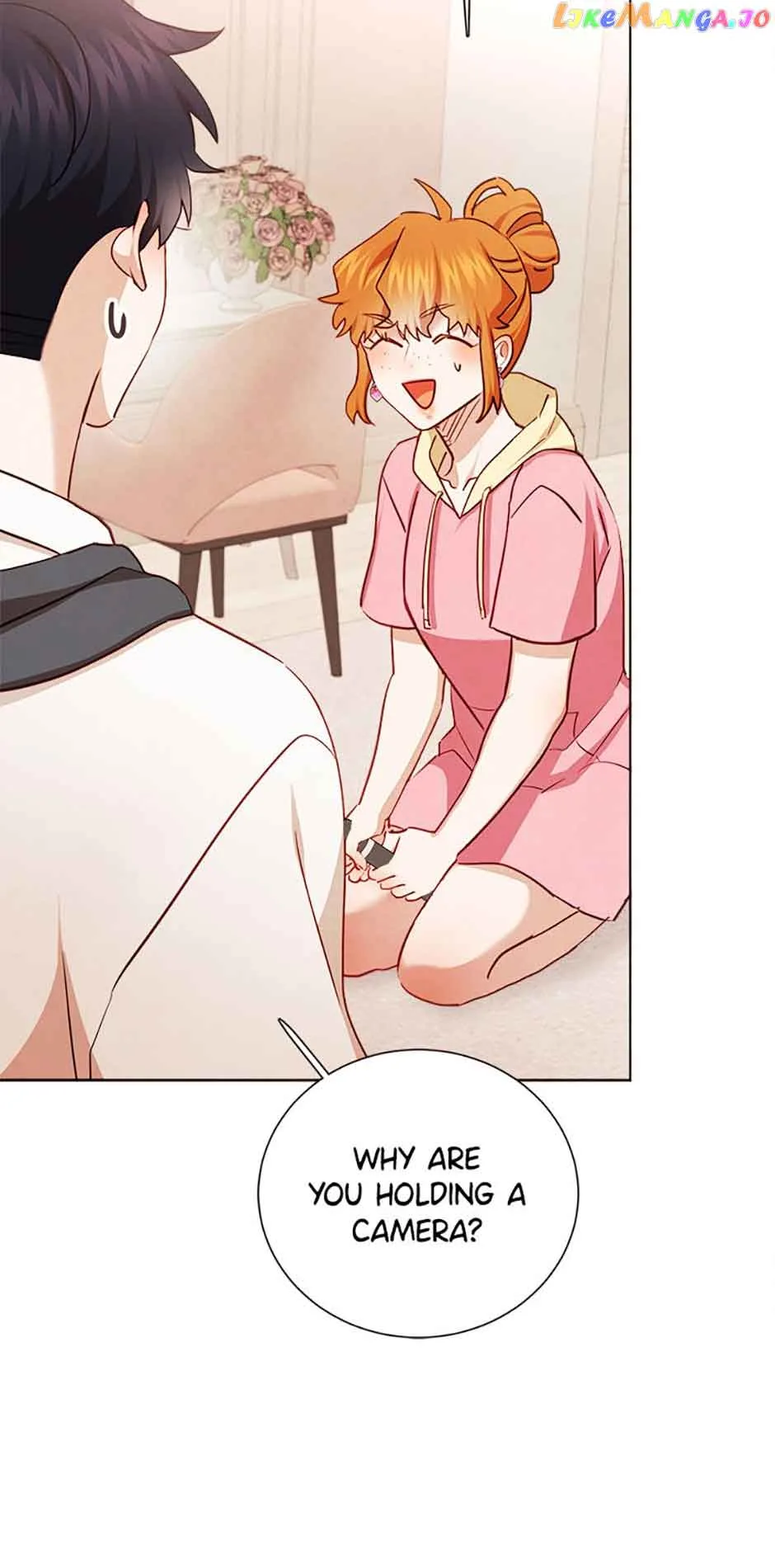 Viewer’s Choice: The Dating Show Chapter 37 page 58