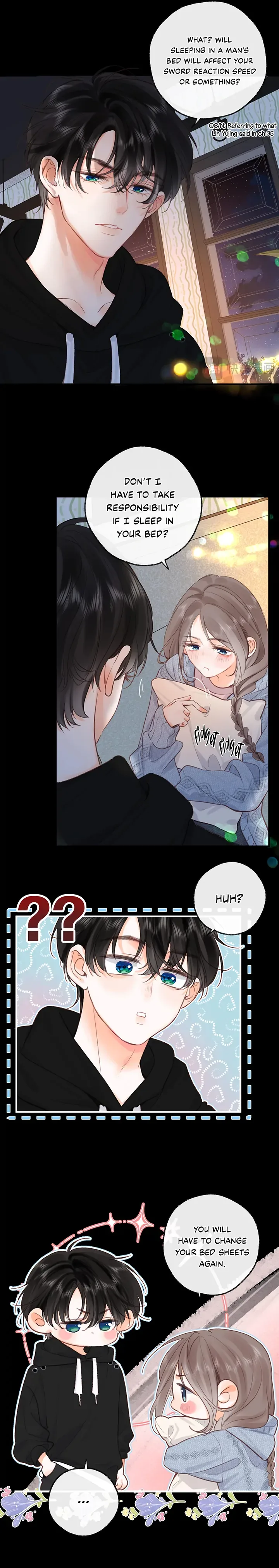 You Are My Desire Chapter 38 page 5