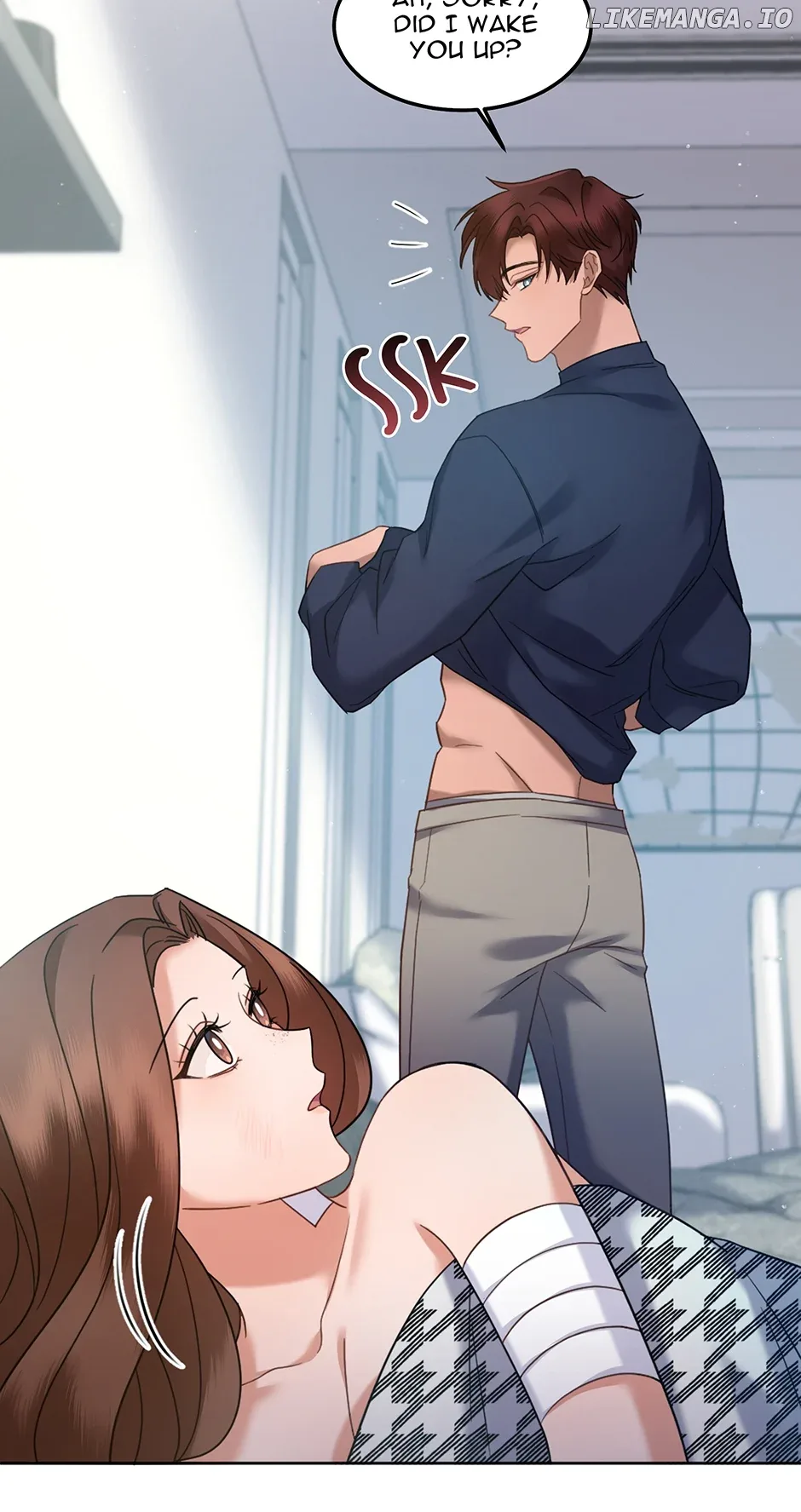 Torn Between Alphas Chapter 38 page 40