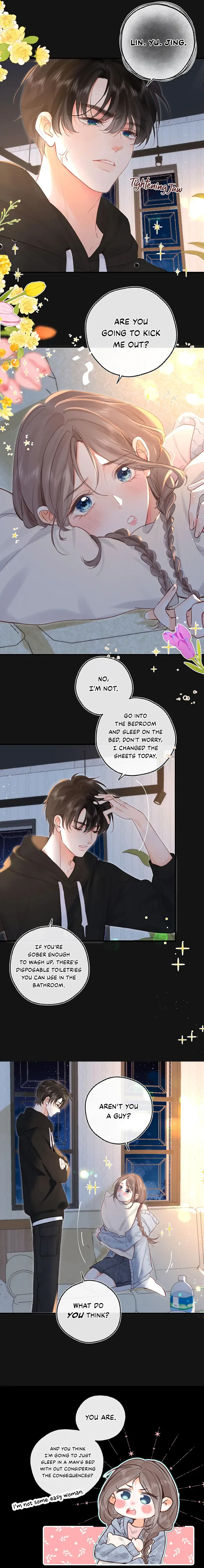 You Are My Desire Chapter 38 page 4