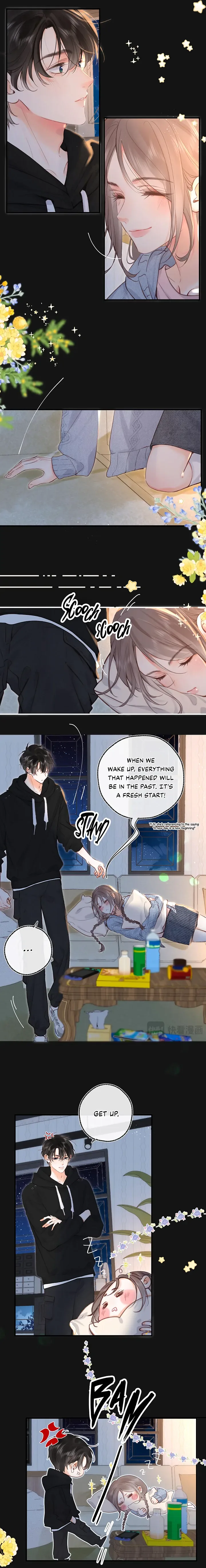 You Are My Desire Chapter 38 page 3