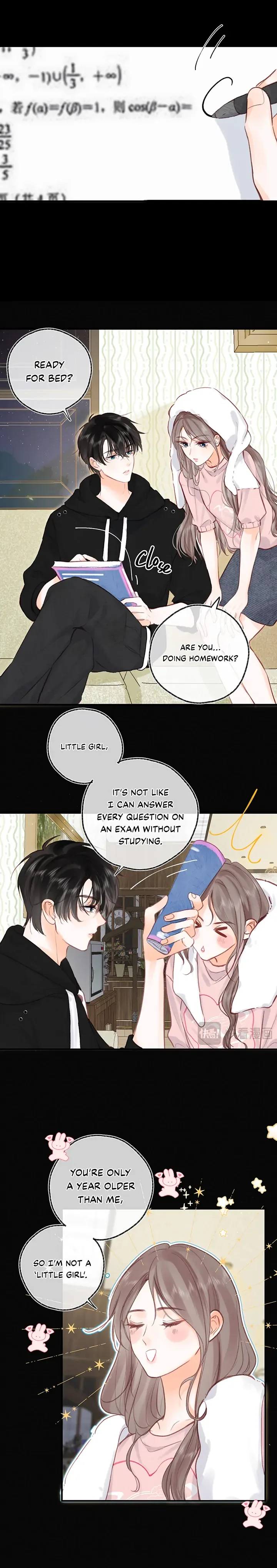 You Are My Desire Chapter 38 page 8