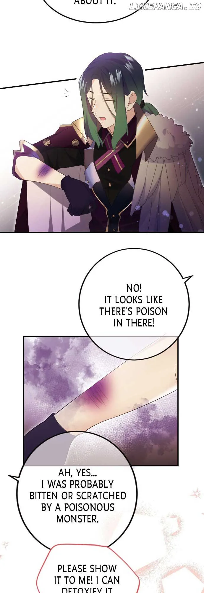 Vengeful Weapon, Tears of Poison Chapter 35 page 30