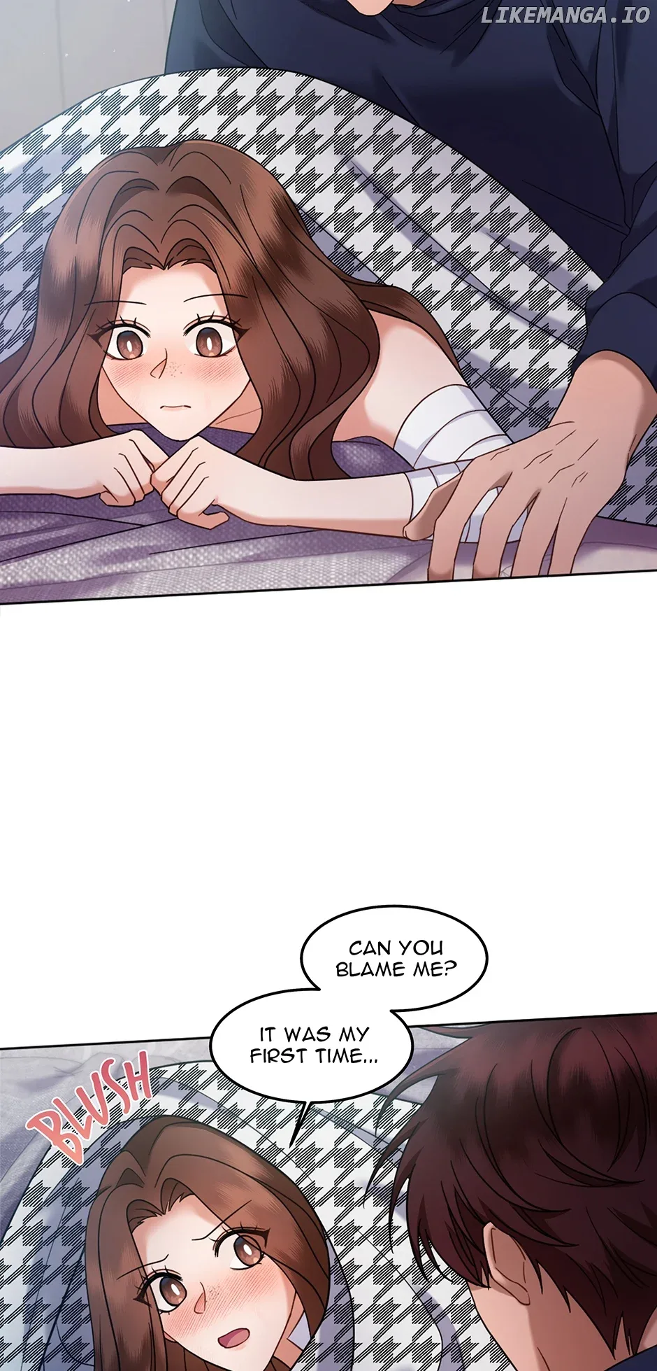 Torn Between Alphas Chapter 38 page 45
