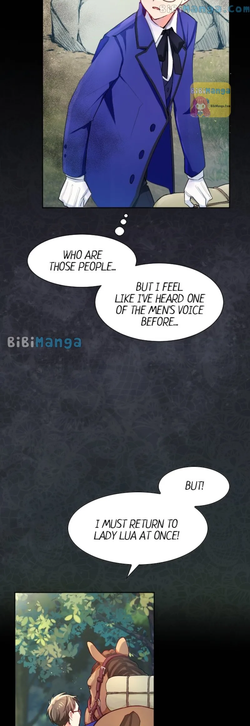 Vengeance from a Saint Full of Wounds Chapter 38 page 36