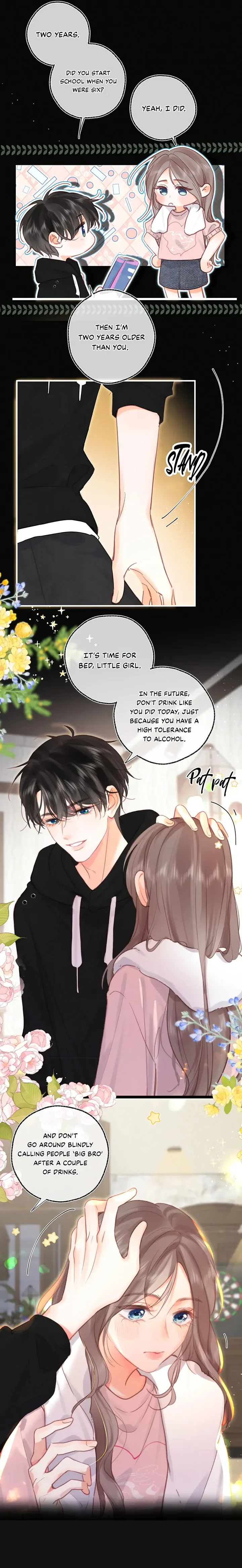 You Are My Desire Chapter 38 page 9