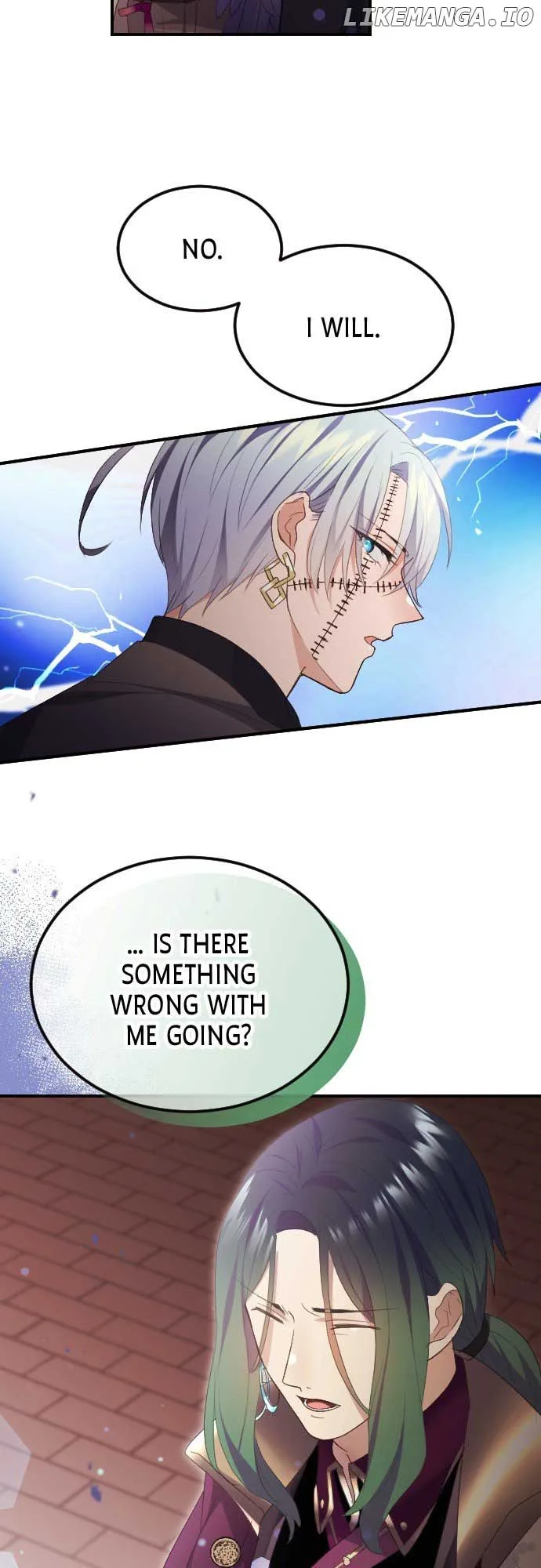 Vengeful Weapon, Tears of Poison Chapter 35 page 44