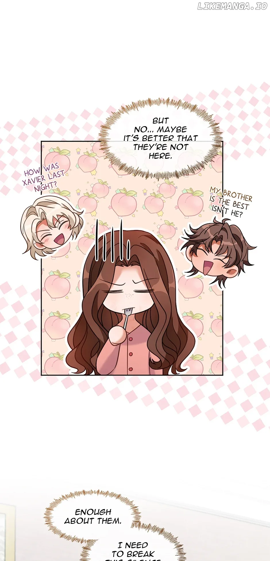 Torn Between Alphas Chapter 38 page 54